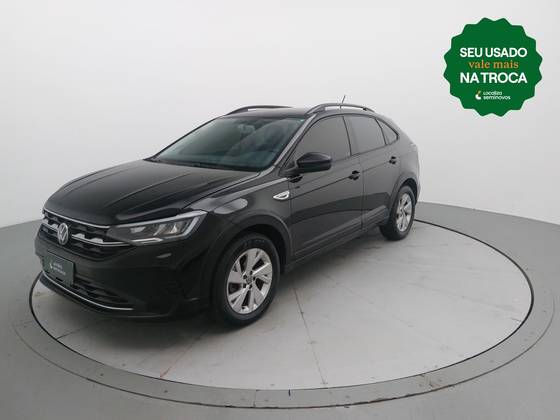 VOLKSWAGEN NIVUS 1.0 200 TSI TOTAL FLEX COMFORTLINE AUTOMÁTICO VOLKSWAGEN NIVUS 1.0 200 TSI TOTAL FLEX COMFORTLINE AUTOMÁTICO